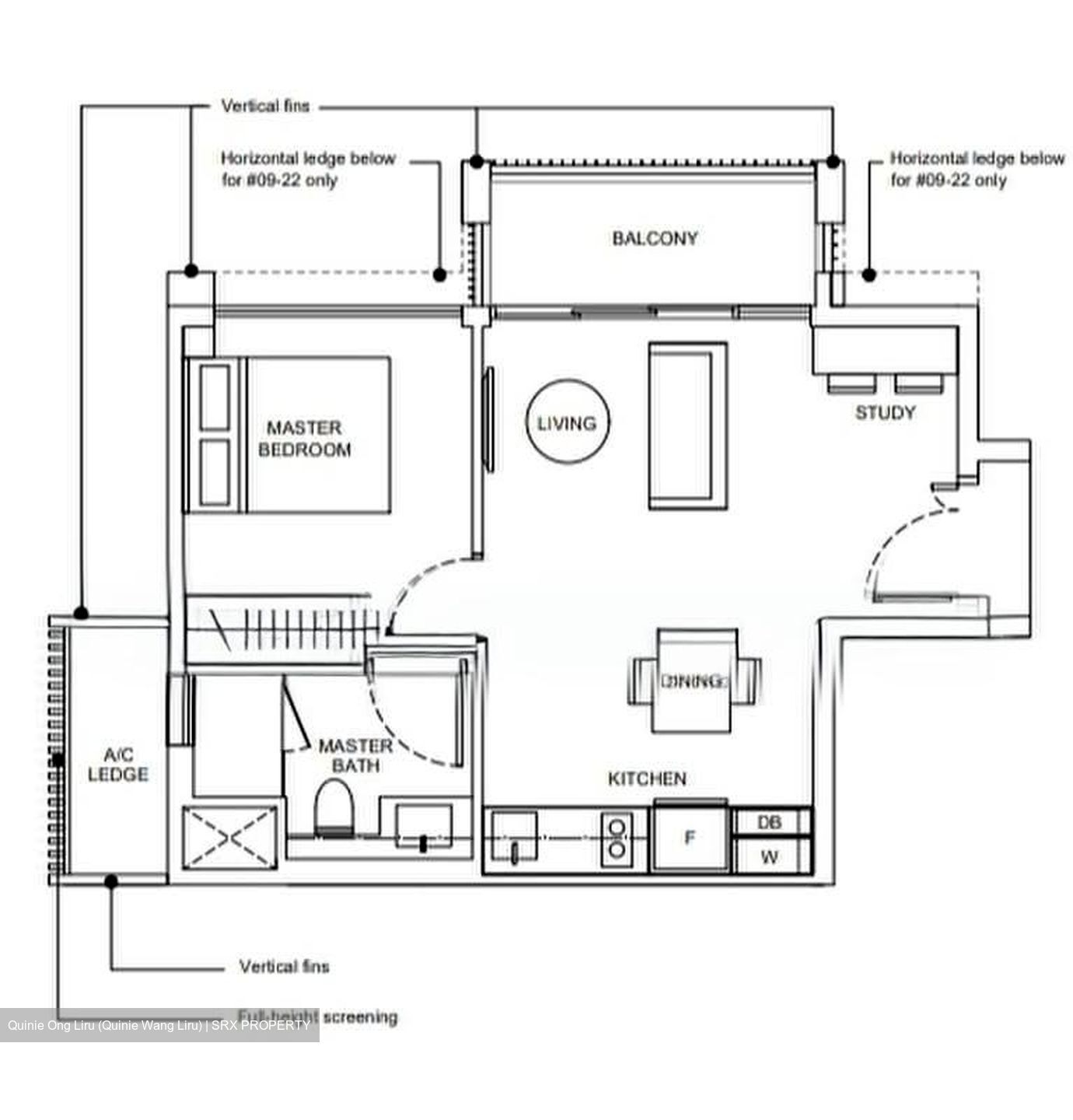 Forest Woods (D19), Condominium #582352661
